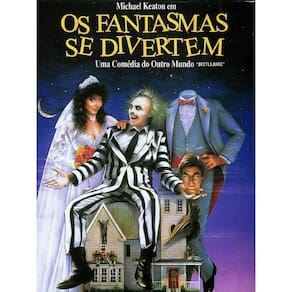 Fantasma Assustador: Casarão Atrapalhado - DVD 94min