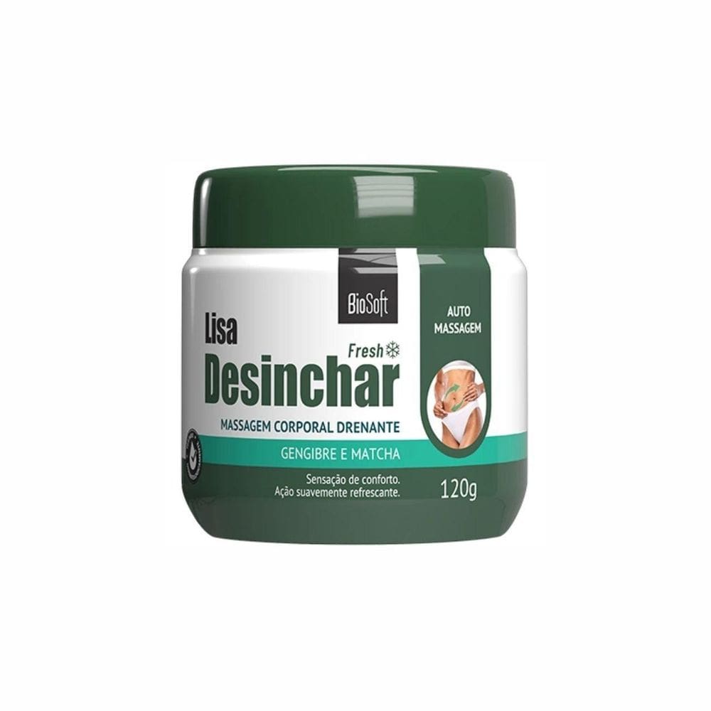 Creme Para Fazer Drenagem E Tirar Inchaço Do Corpo Em Casa