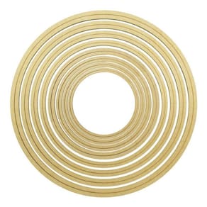 Bastidor Em Mdf Liso Crú