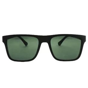 Clip Com Lentes Para Armação Ea4115 5042/71 Preto