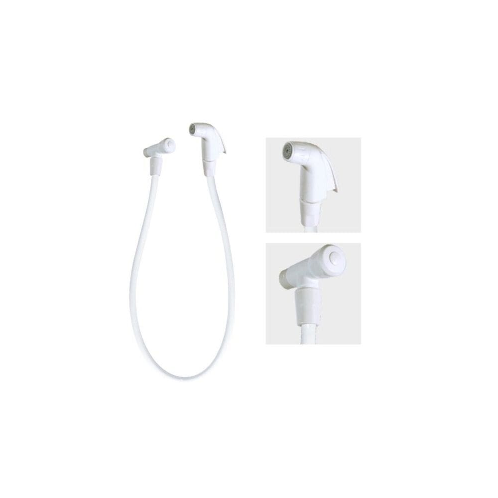 Ducha Branca Higiênica para Banheiro Pp Eco Branco