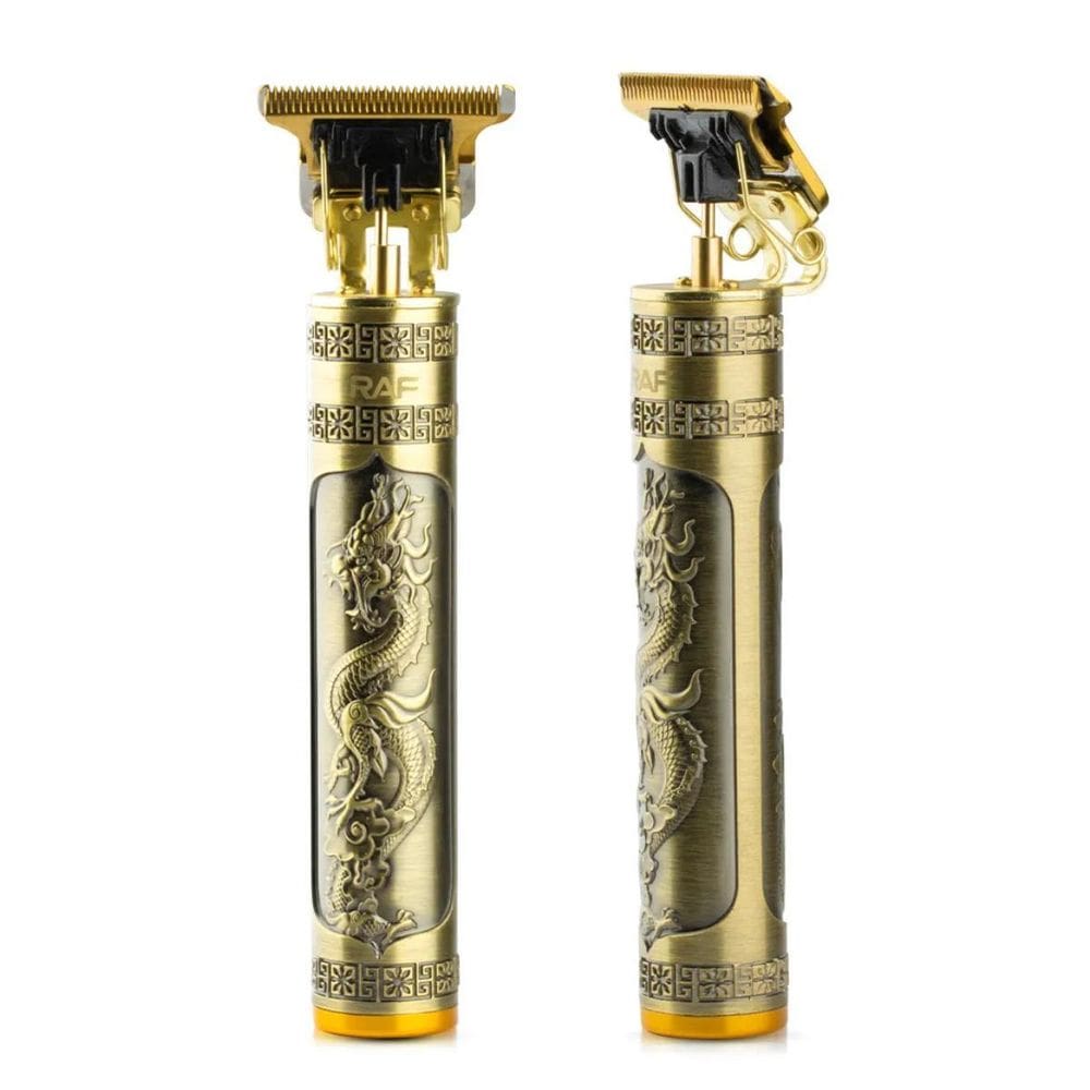 Máquina de Cortar Cabelo Dragon Pro 4 Pentes 1,5mm-4mm