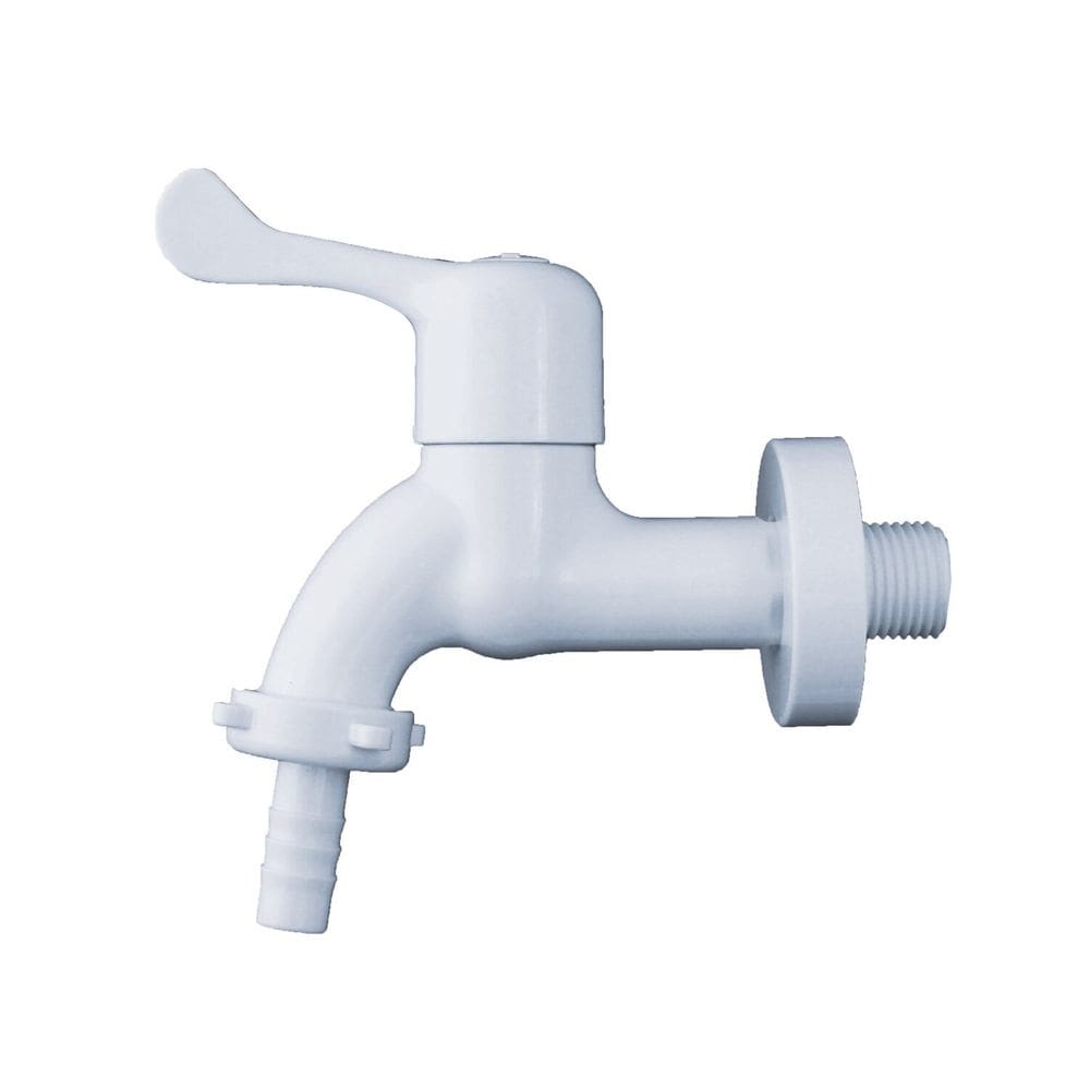 Torneira Abs Branca Luxo Tanque Pia 1/4 de Volta Branco