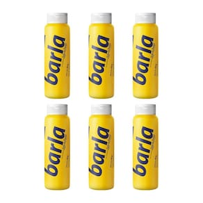 Talco Pes Barla 80G - Kit Com 6Un