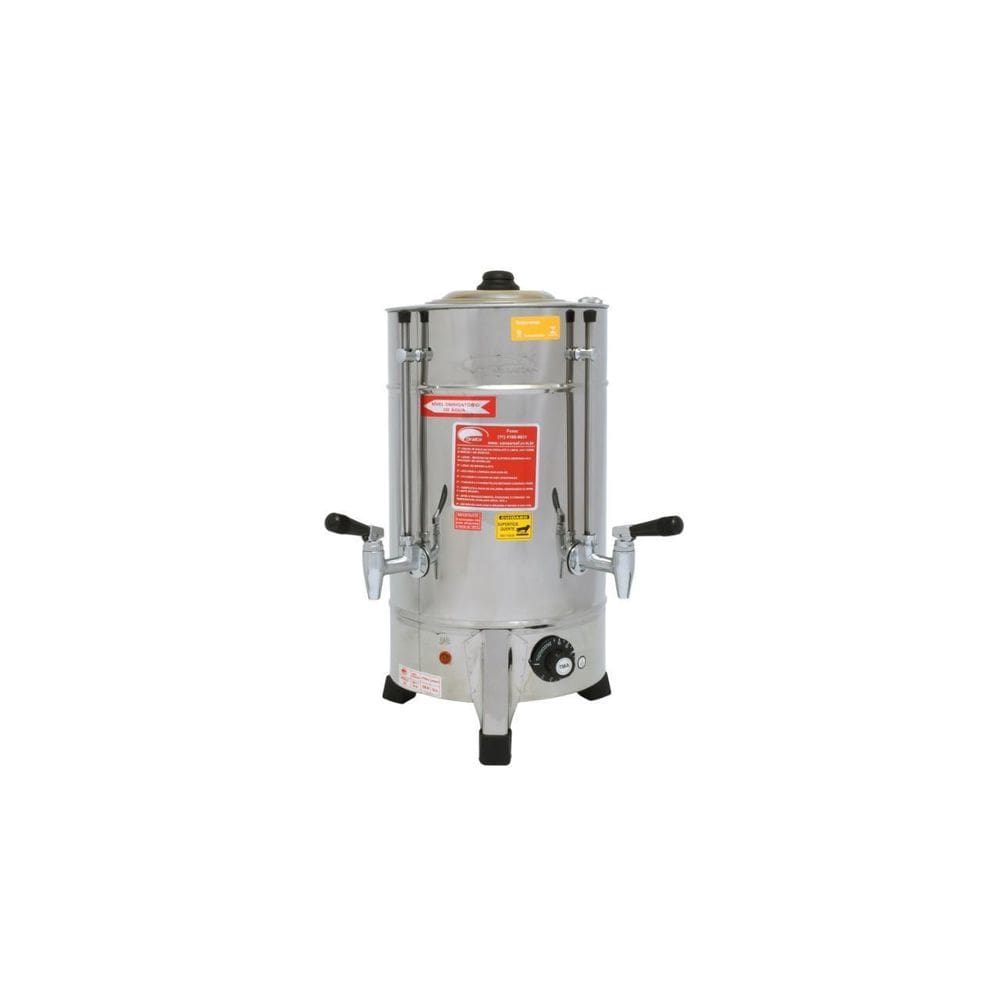 Cafeteira Elétrica Em Inox 4 Litros C41 Consercaf 110V