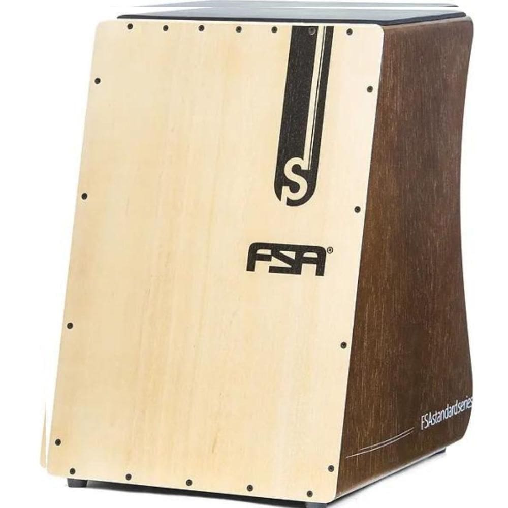 Cajon Standard Fs02508 Tabaco Fsa