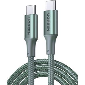 Cabo Usb C Para Usb C Ugreen 100W Tipo-C - 2 Metro