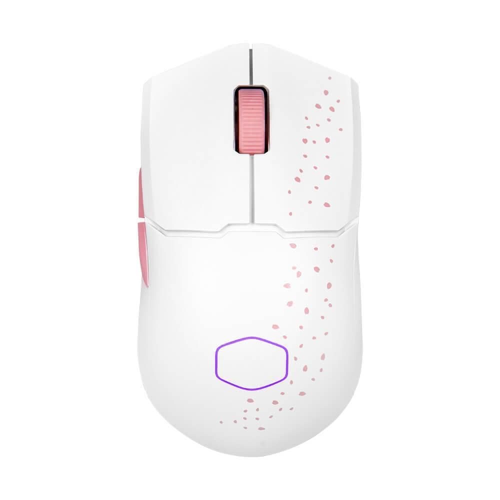 Mouse Gamer Cooler Master Mm712 Sakura Mm712 Wwoh2