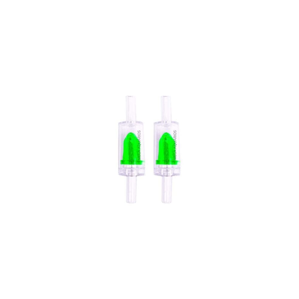 Válvula Anti Retorno Com 2 Un Wv2 4Mm Compressor Ar Co2