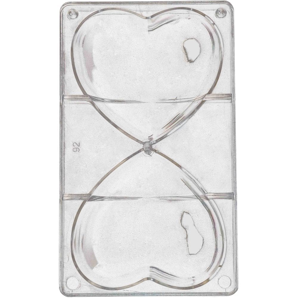 Forma Poliestireno Coração - Gmezn1232