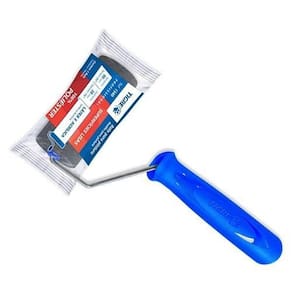 Rolo Pintura Espuma Poliéster Tigre 150Mm X 38Mm - Ref.1340