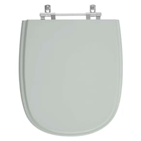 Tampa de Vaso Sanitário Donna Verde Claro para bacia Santamarina