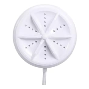 Mini Máquina De Lavar Roupa Portátil Usb