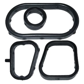 Reparo de Vedação Bomba Óleo Fiat Argo/Cronos/Mobi/Strada/Uno Novo | Kit 4 Juntas