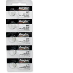 Pilha Bateria Relógio 315 Sr716Sw Energizer C/5 Un