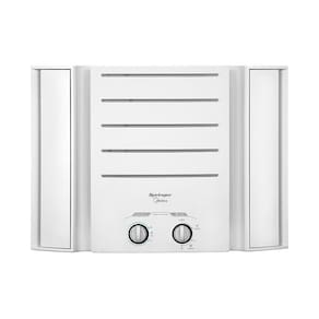 Ar-Condicionado Janela 10000 BTUs Springer Midea Duo Mecânico Só Frio QCK105BB 220V