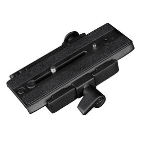Plate Adaptador Liberação Rápida Kh-6300 Longa Quick Release
