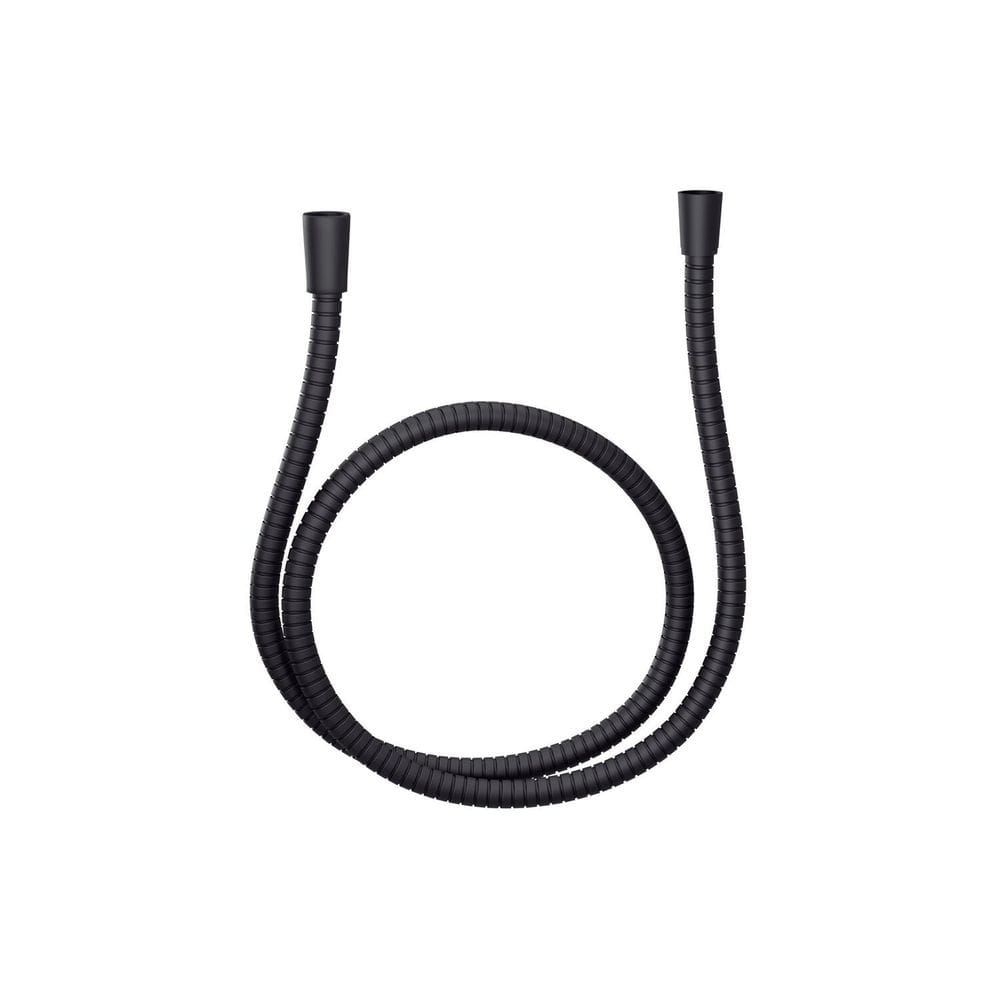 Mangueira para Ducha Metal 1.10 Metro Preto