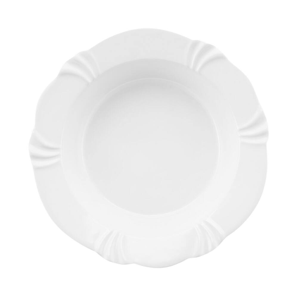 Saladeira Em Porcelana Soleil White 2L Oxford