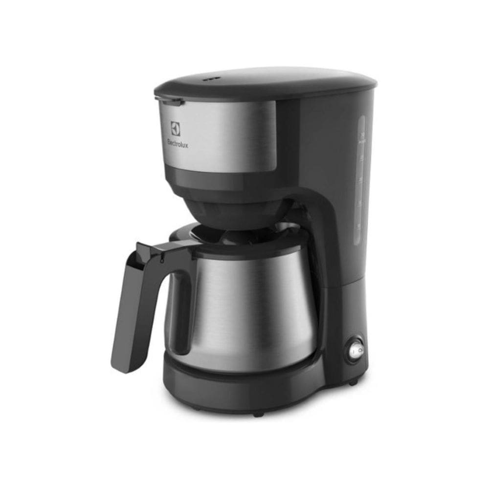 Cafeteira Elétrica Electrolux Jarra Inox 30 Xícaras Ecm22