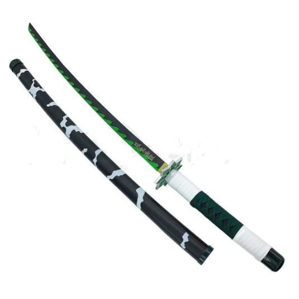 Espada Katana Sanemi Shinazugawa Demon Slayer