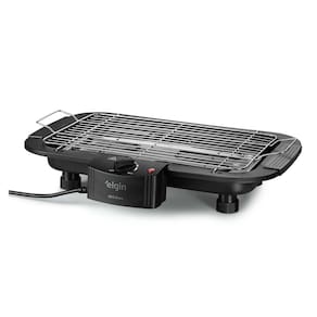 Churrasqueira Elétrica Com Grelha 127V/220V 1800/2000W Elgin