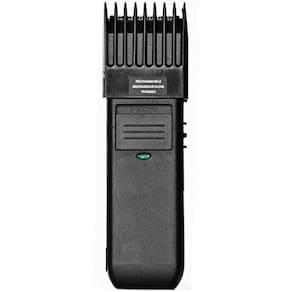 Maquininha Aparador Barba Cabelo Rifeng Recarregável Bi-Volt