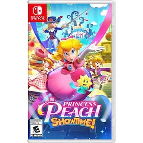 Princess Peach: Showtime - Switch