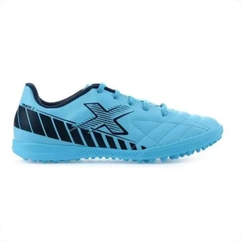 imagem-Chuteira Juvenil OXN Track 3 Fit Society Pro Pvc