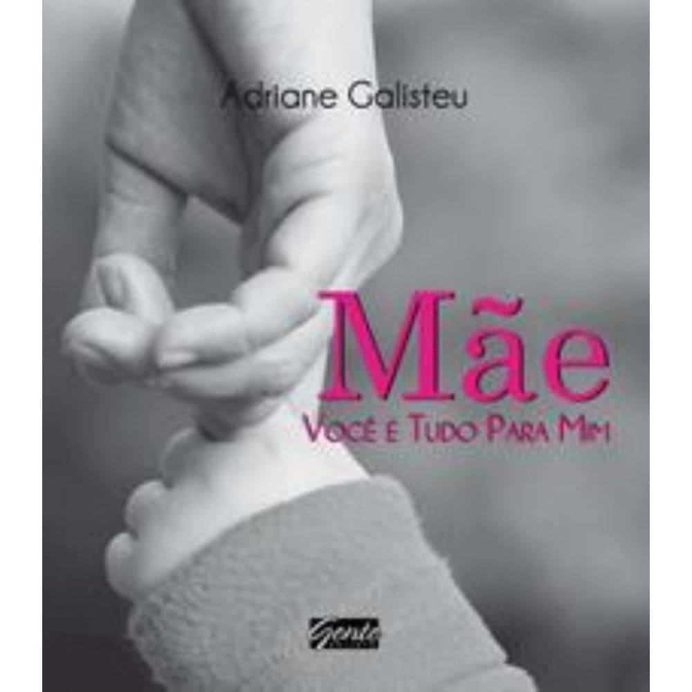 Mae, Voce e Tudo Para Mim