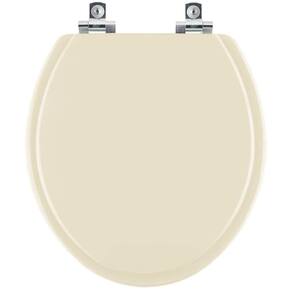 Assento Sanitário com Fechamento Lento Convencional Oval Bone para vaso Ideal Standard