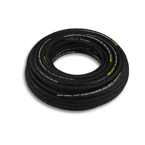 Mangueira Hidráulica R6 Menco 3/8 Pol - 40m Nylon