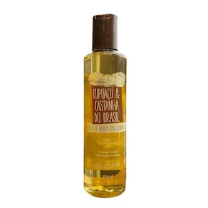 Óleo De Banho Avatim Cupuaçu & Castanha Do Brasil 250Ml