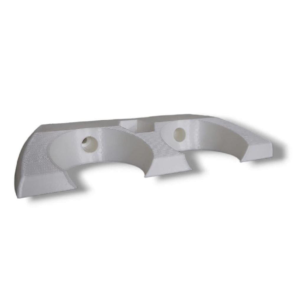 Suporte Universal Para Mixer Com Duas Cavidades Cor Perola