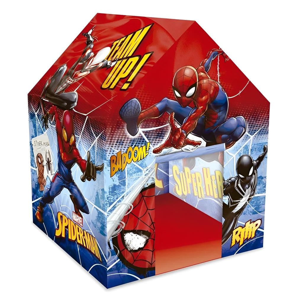 Barraquinha Infantil Homem-Aranha Centro de Treinamento Para Crianças 3 Anos+