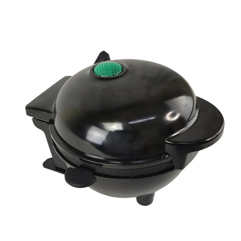 Máquina De Fazer Mini Bundt Tortas Mini Bolos 220V Preto