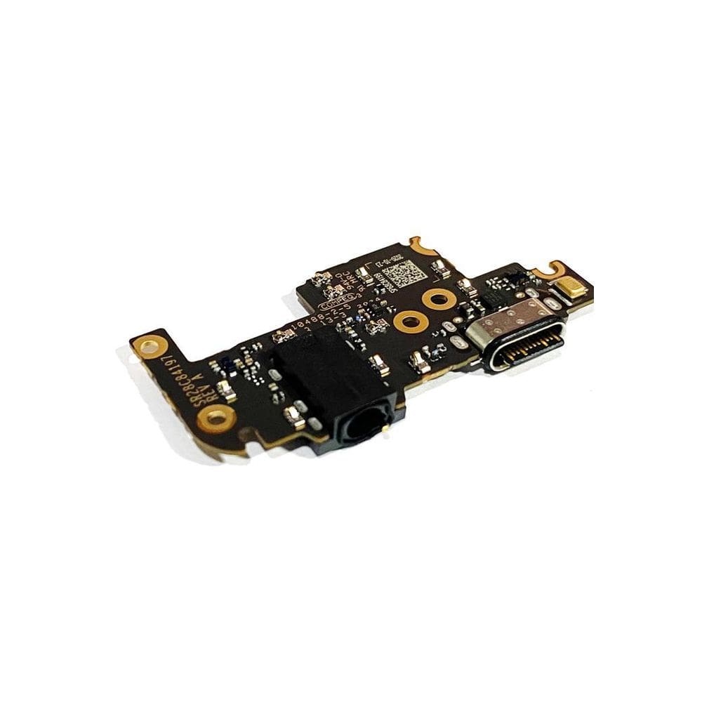 Conector Carga Placa Filha Moto G 5G Autorizada Motorola