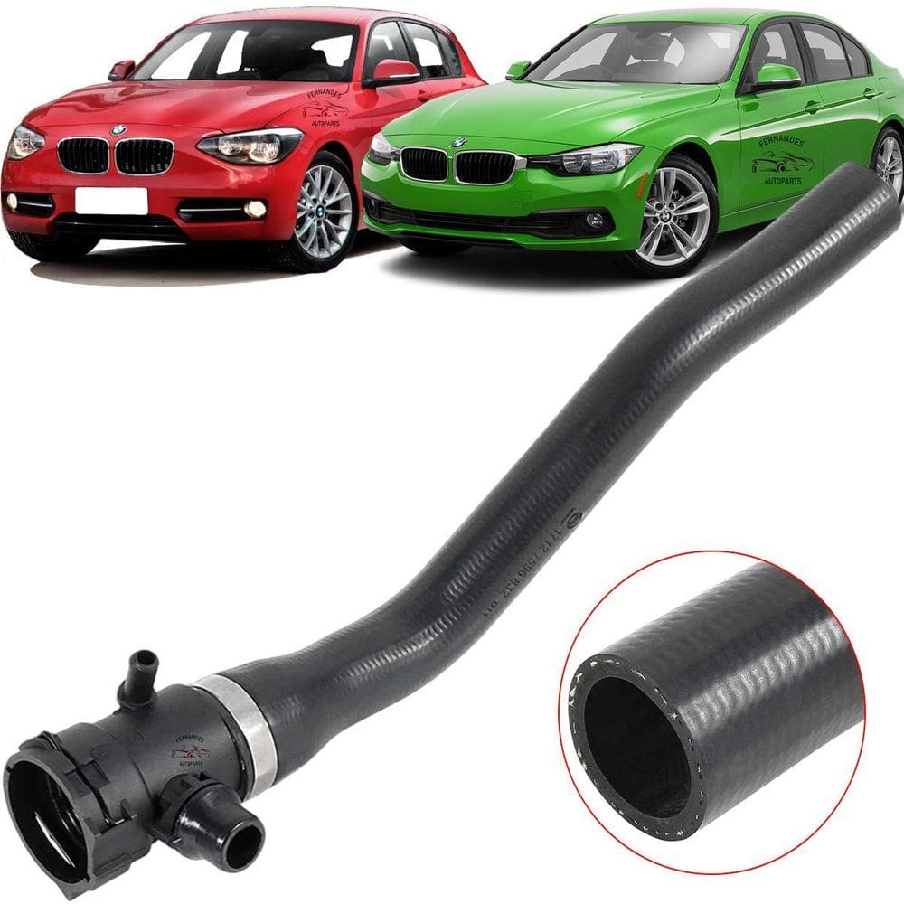 Mangueira Água Radiador Bmw 1.6 316I 116 118I 2014