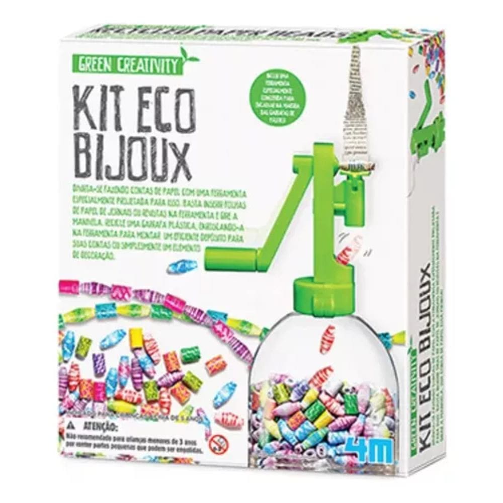 Kosmika - Kit Eco Bijoux
