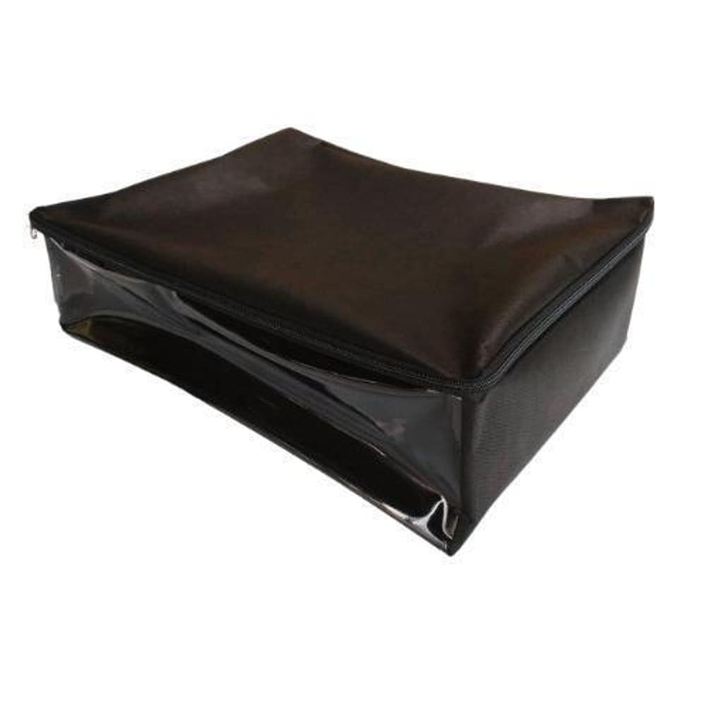 Capa TNT Preto Porta Edredom M - Proteção Durável