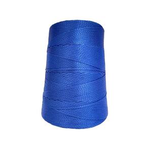 Fio Náutico Cordão 500G 3Mm 500M Croche Trico Bolsa Royal