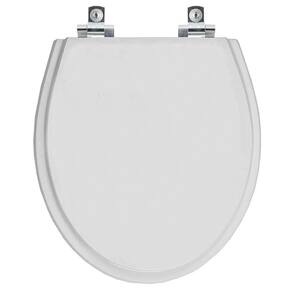 Assento Sanitário Soft Close Ritz Cinza Real para vaso Deca
