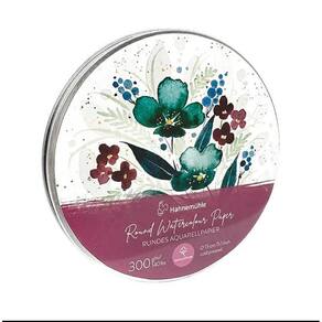 Round Watercolour Paper (papel Redondo) Hahnemuhle 10625030