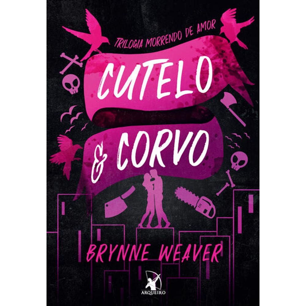 Cutelo e Corvo