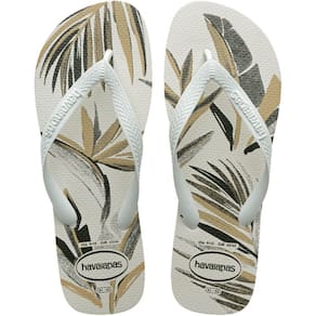 Chinelo Dedo Casual Masculino Tropical Borracha Havaianas Aloha