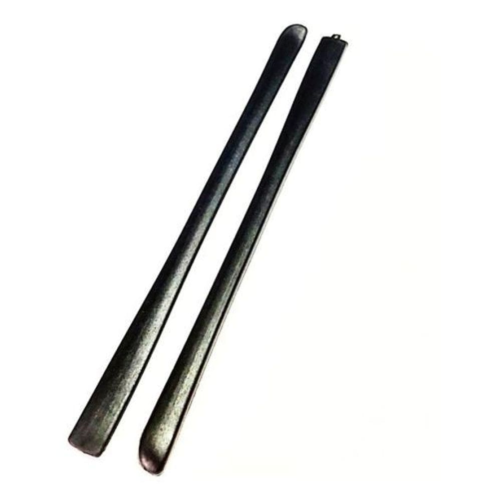 02 P Ponteirão Silicone Acetato Emborrachada Haste Óculos