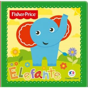 Fisher-Price - Elefante