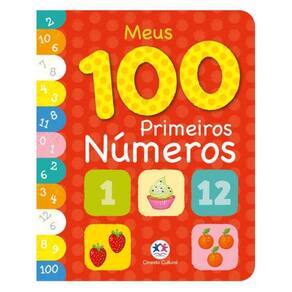 Meus 100 Primeiros Números