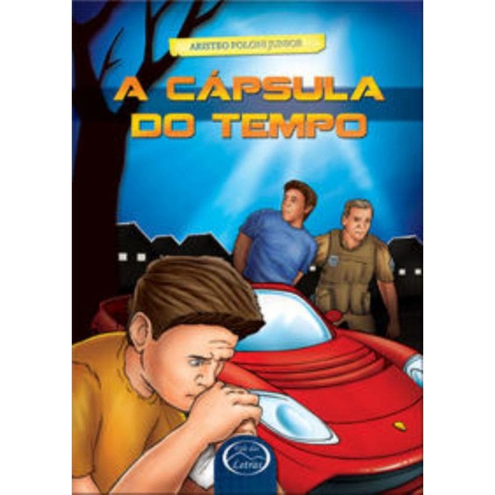 A Cápsula Do Tempo - Universo Jovem