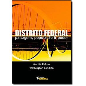 Distrito Federal Paisagem, População & Poder